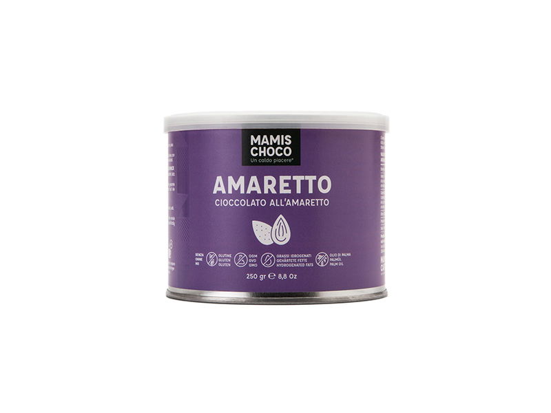 Mami's Choco "Amaretto" 250g