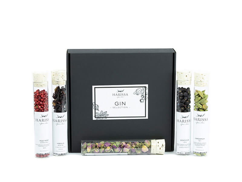 Poklon kutija Gin Selection Premium