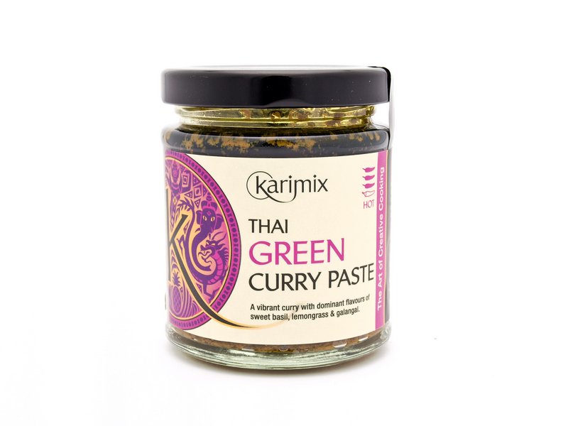 Thai Green Curry Paste 175g