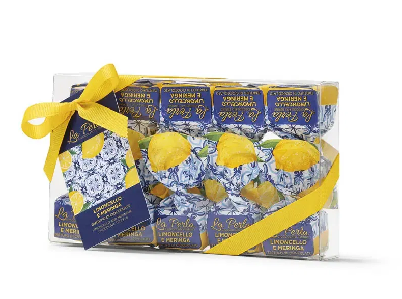 La Perla Box Limoncello & Meringue 145g