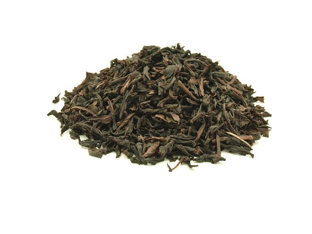 Vanilija - crni čaj