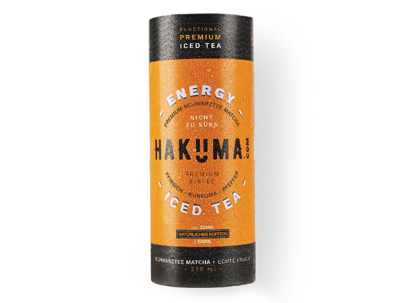 Hakuma Energy 235ml