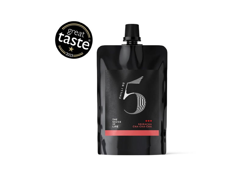 Čili Umak Sriracha Cha-Cha-Cha 100ml