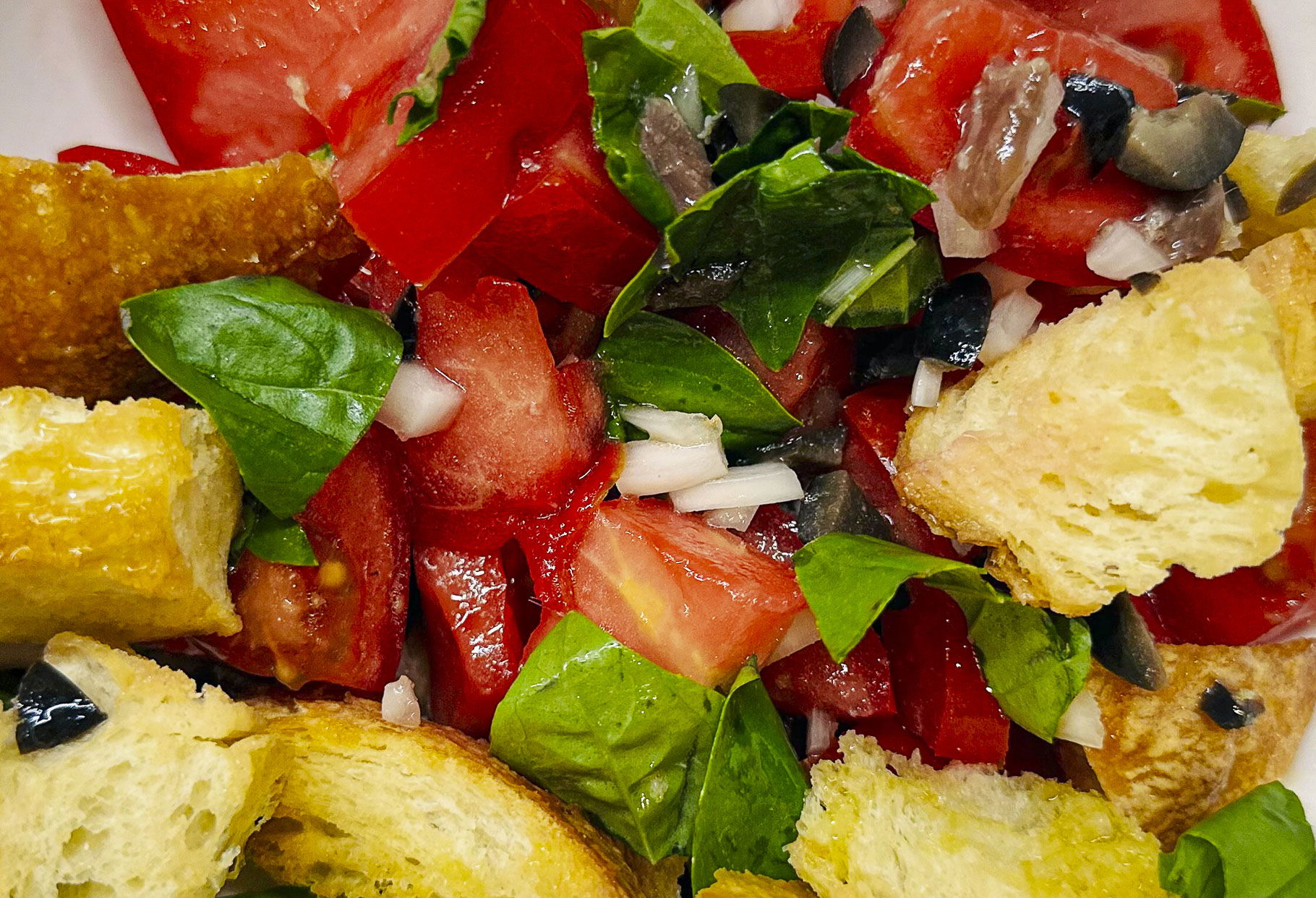 Harissa Spice Store - Panzanella