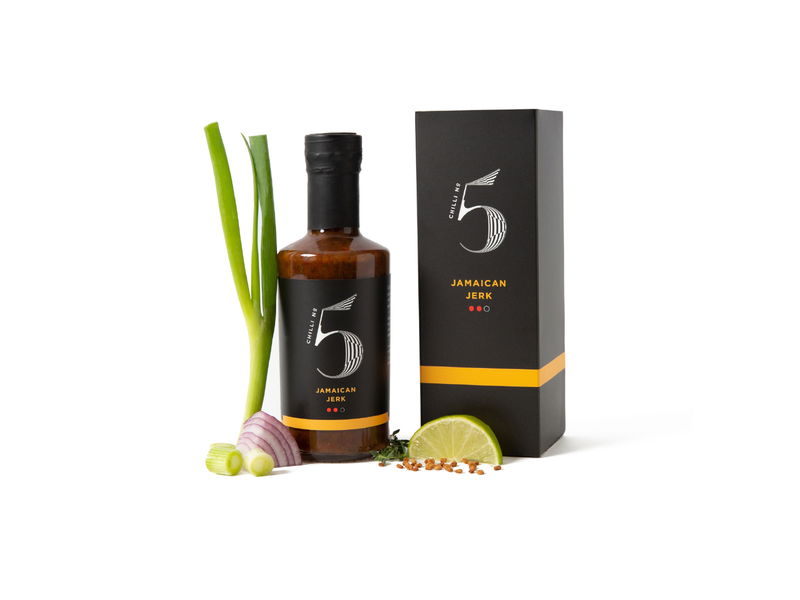 Čili Umak Jamaican Jerk 200ml