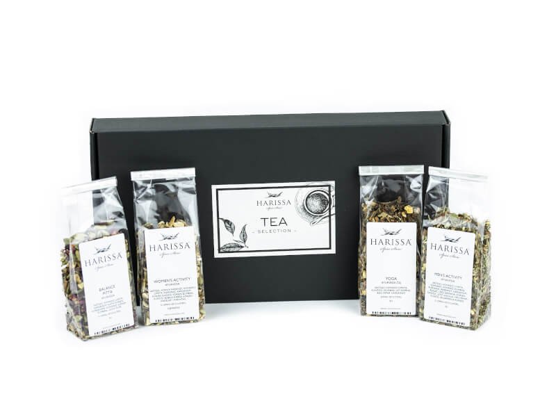 Poklon Kutija Ayurveda Tea Selection