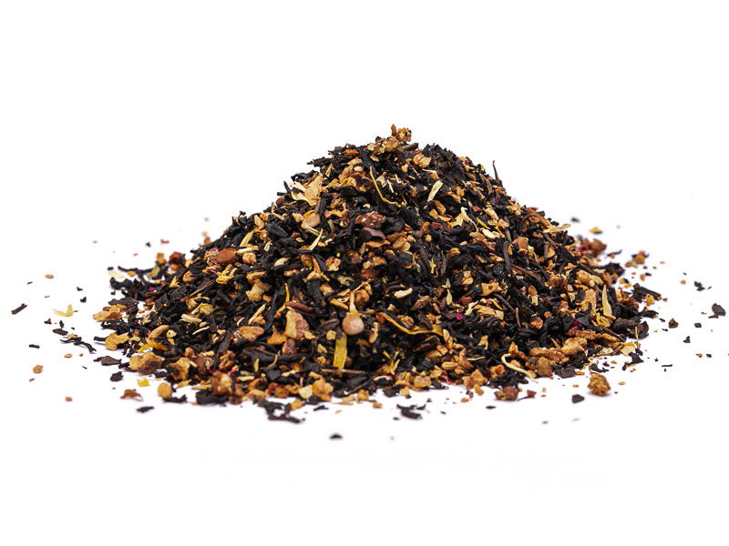 Black Iced Tea Blissful Peach