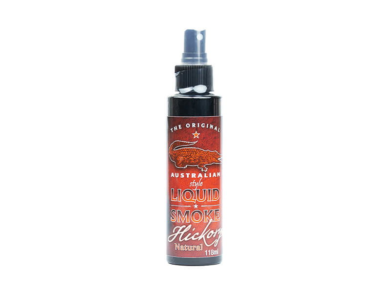 Tekući dim hickory australian 118ml