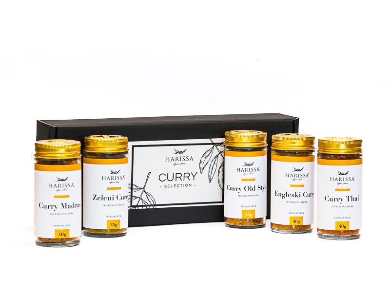 !NEW Giftbox Curry Selection