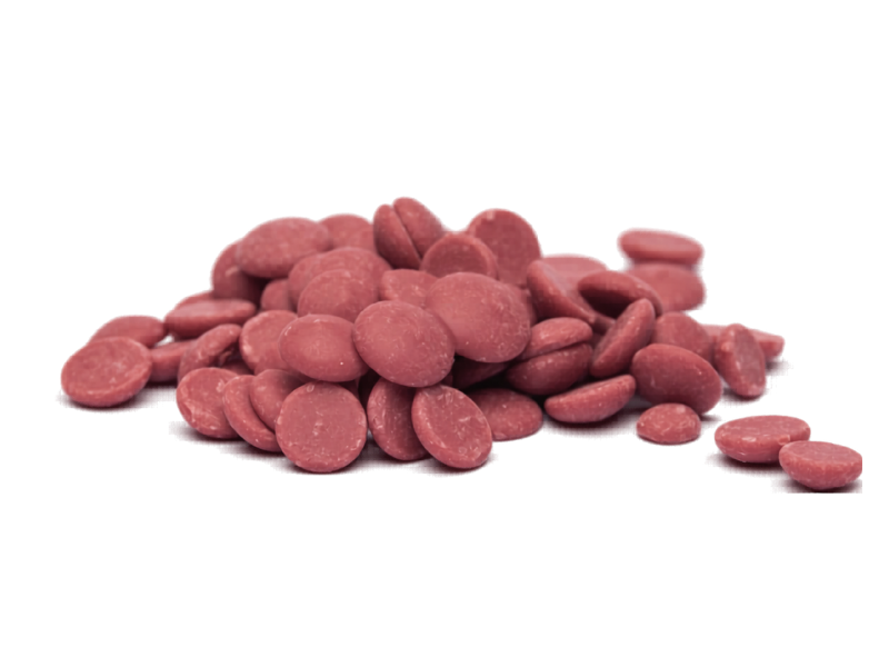 Čokoladne Suze Ruby 32,8% Kakao