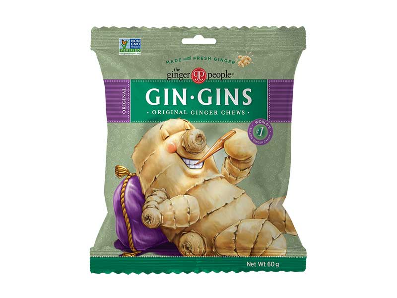 Harissa Spice Store Gin Gins Bomboni 60g Original