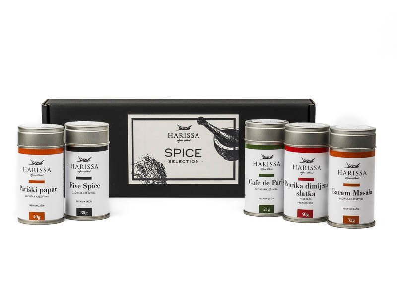 Poklon kutija "Spice Selection"