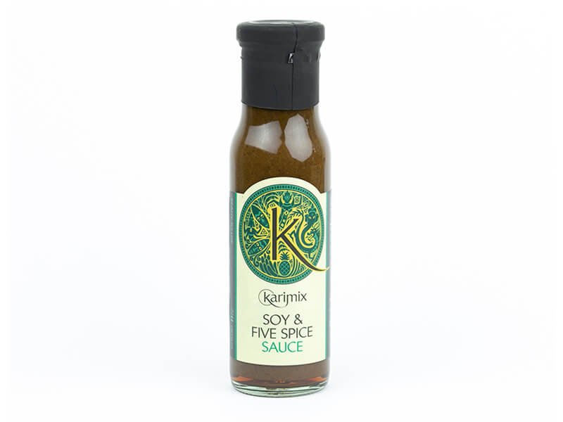 Soy & Five Spice Sauce 250ml