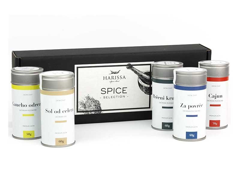 Poklon Kutija "Spice Selection"