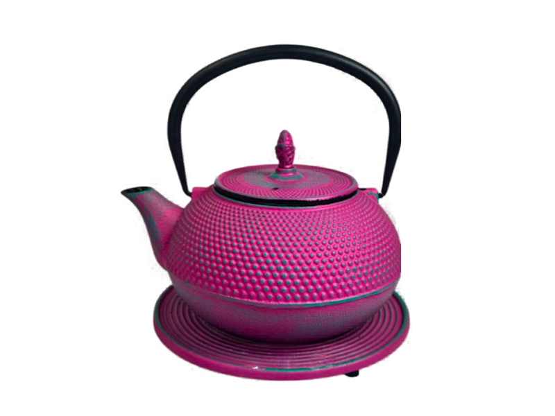 Gus čaj. Arare 1.2l Ljubičasto Zlatni