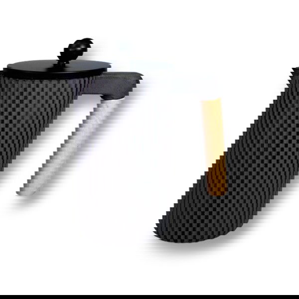 Gus French Press 1,0l Grey