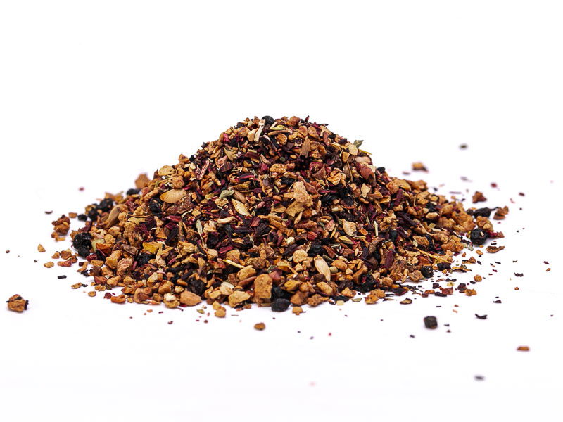 Fruity Iced Tea Berry Marvel