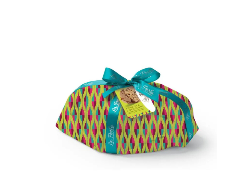 "La Perla" Colomba čokolada & Naranča 750g
