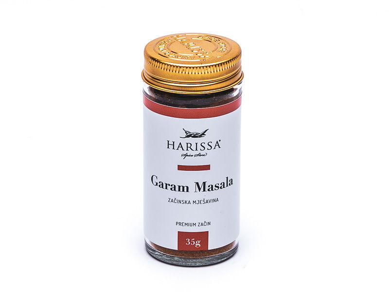 Garam Masala – Glas 35g