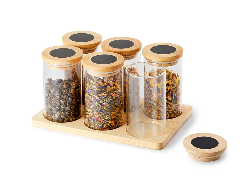 Poklon Set "Maxim" - 6 Staklenki