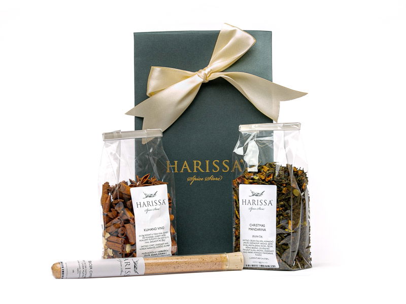 Božićna Torbica Zelena