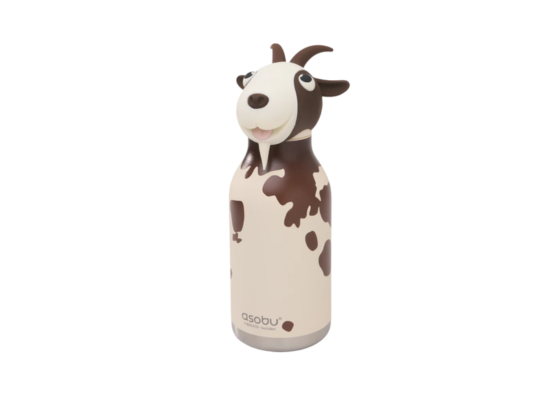 Goat Bestie Trinkflasche 460 ml