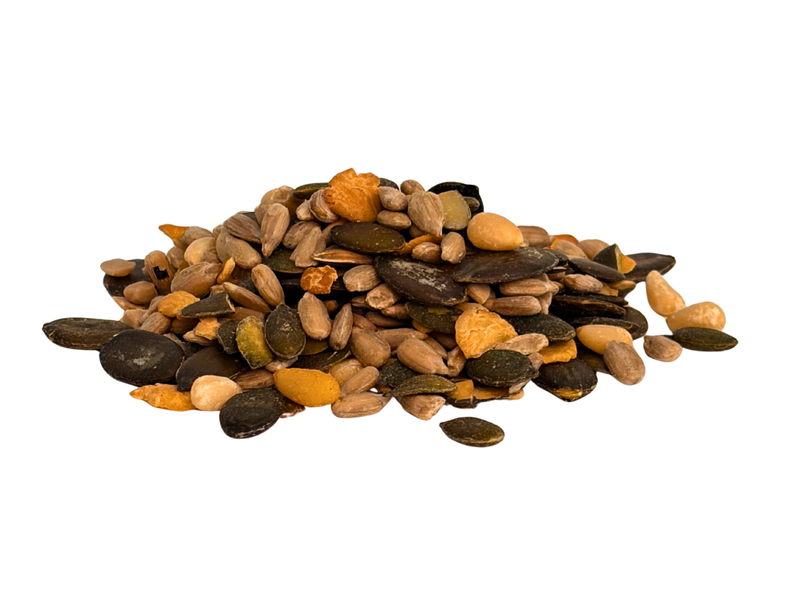 Bio-Topping für Müsli und Salate