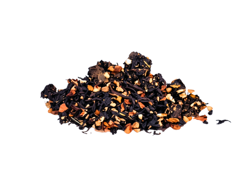 Crni Hladni čaj Fruity Ginger