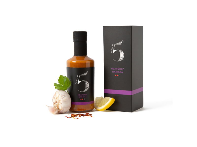 Čili Umak Heavenly Harissa 200ml