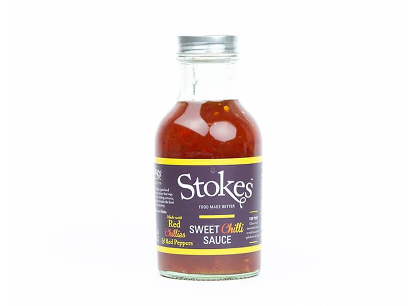 Stokes sweet chilli sauce 259ml