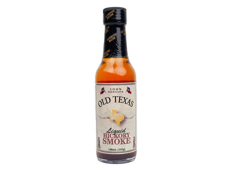 -30% Tekući dim Old Texas Hickory Smoke