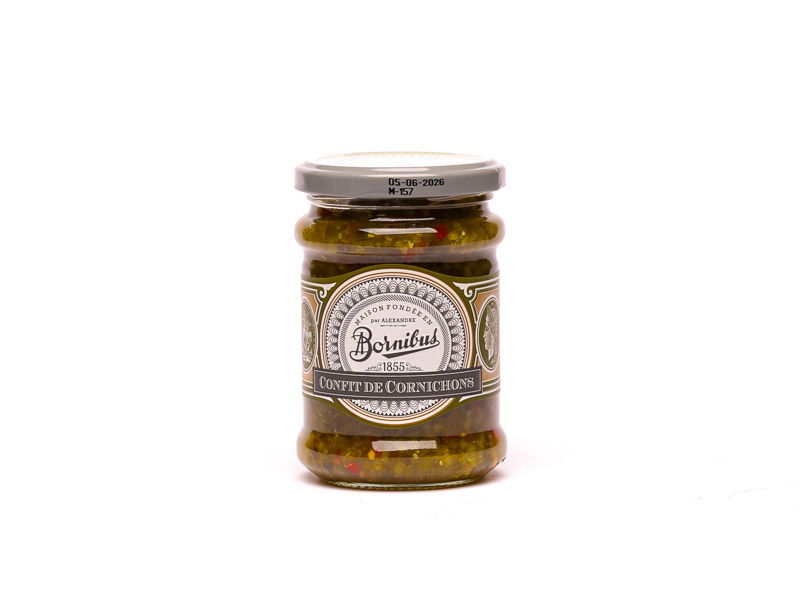 Harissa Spice Store - Bornibus Confit de Cornichons.jpg