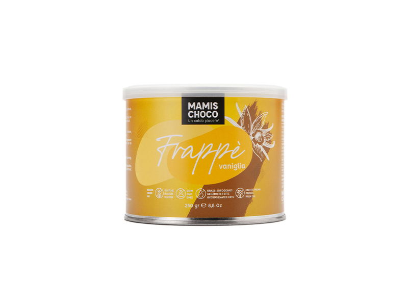 Mamis Caffe Milkshake Vanilla 250g