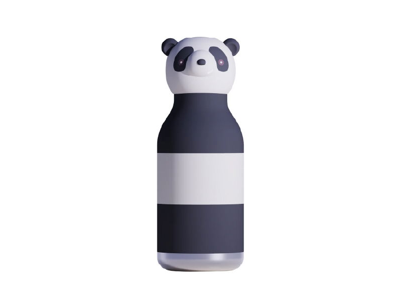 !NOVO - TERMOSICA PANDA 460ml