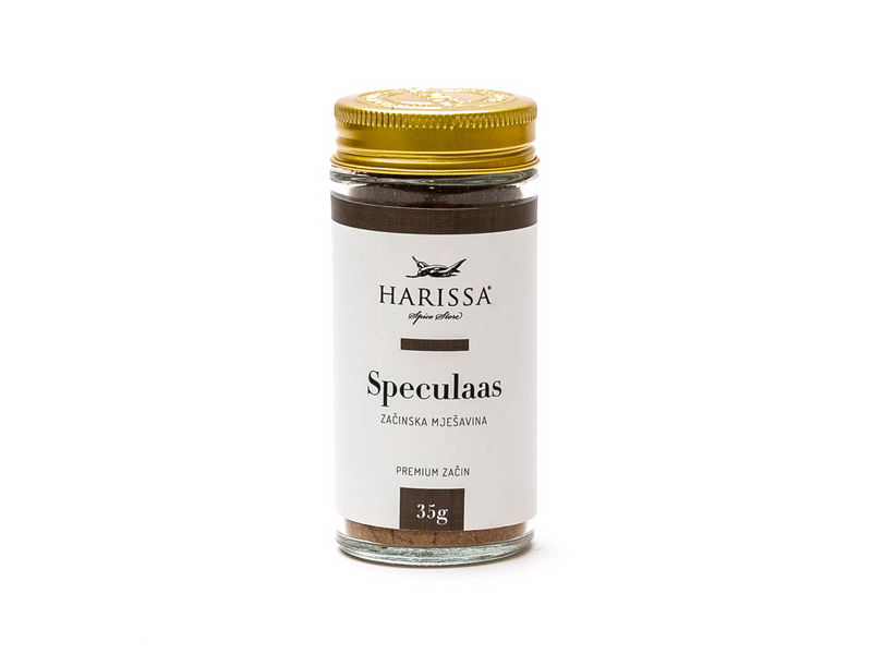 Staklenka Speculaas 35g