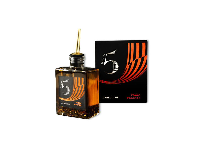 Pizza Pizzazz - Čili Ulje Za Pizzu 200ml