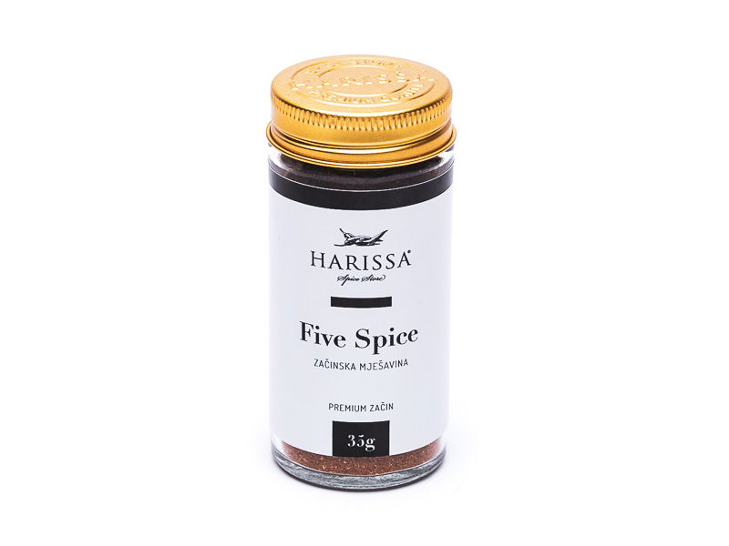 Five Spice Gewürzmischung im Glas 35 g