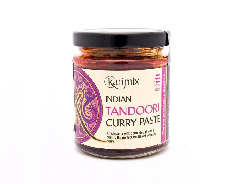 Tandoori curry paste 175g