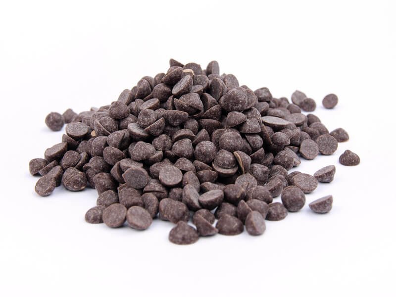 5000727 - Čokoladne Suze Bio 3-5mm Kakao 50%