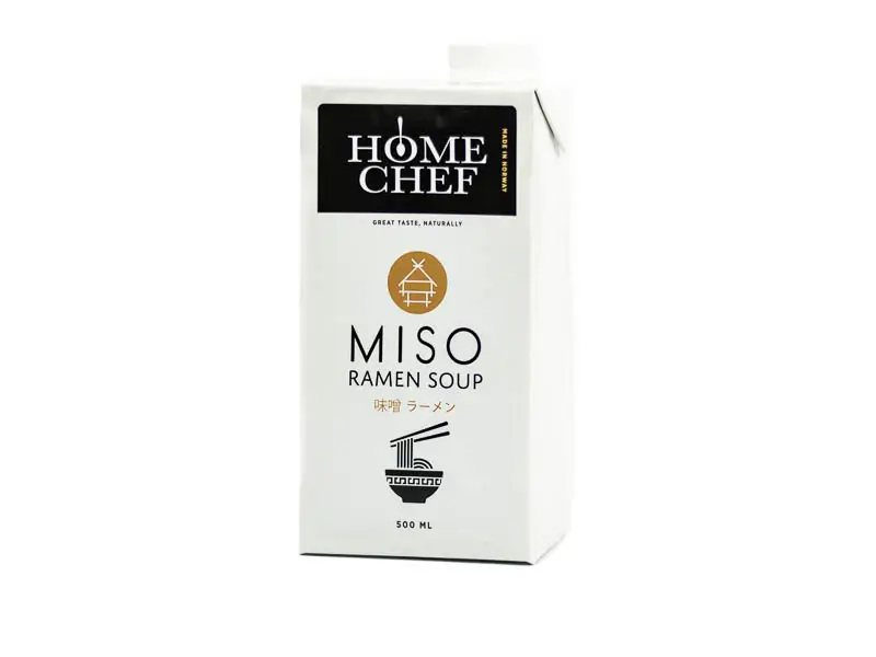 Gotova Miso Ramen Juha