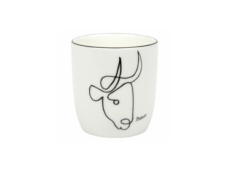 !NEU! Tasse Picasso | Stier 200ml